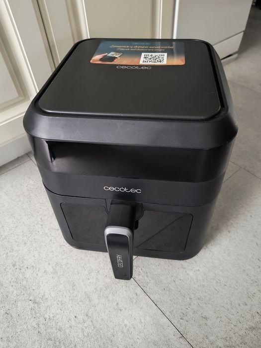 Frytkownica Cecofry Experience Window 6000