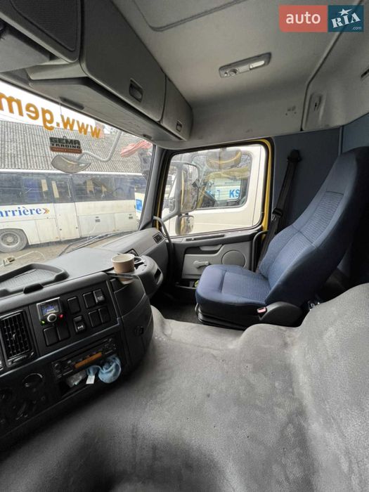 Volvo FM 12 2008 самоскид