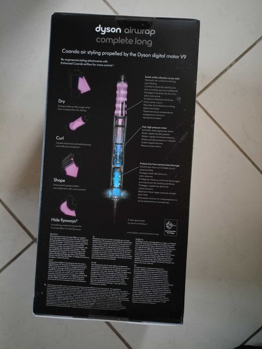 Dyson Airwrap Complete Long NOWA