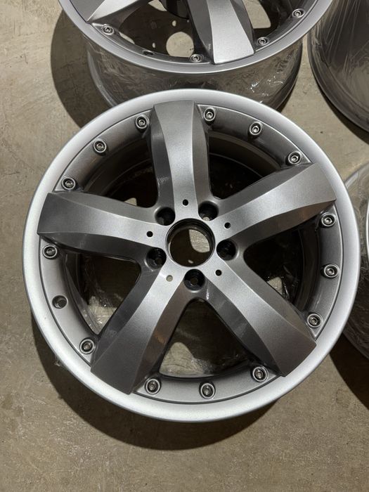 Comodora Mercedes AMG 5x112 18” 2tlg