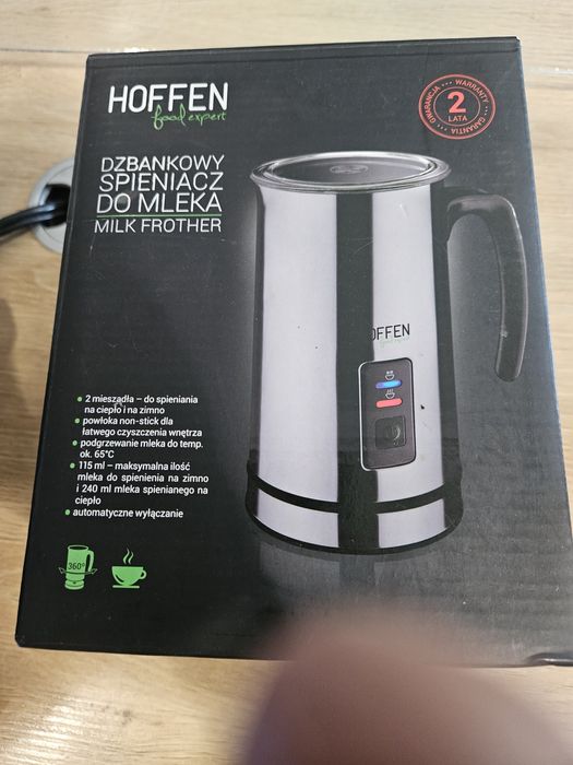 Spieniacz do mleka Hoffen