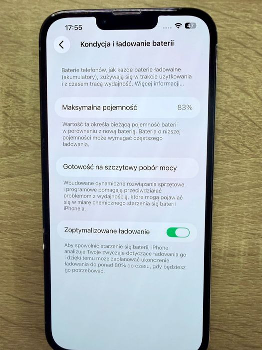 iPhone 13 Pro Max - sprzedam