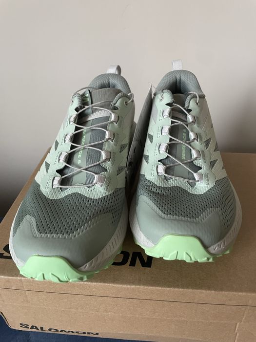 Buty Salomon Sense Ride 5 40