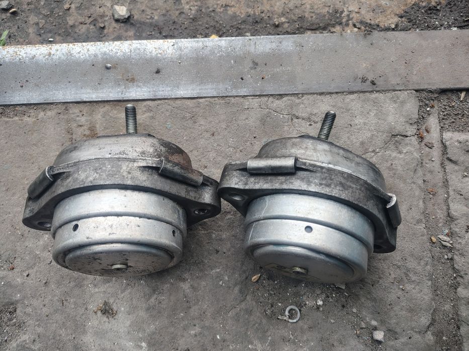 Подушки двигуна BMW X5 E53 M57 3.0 diesel