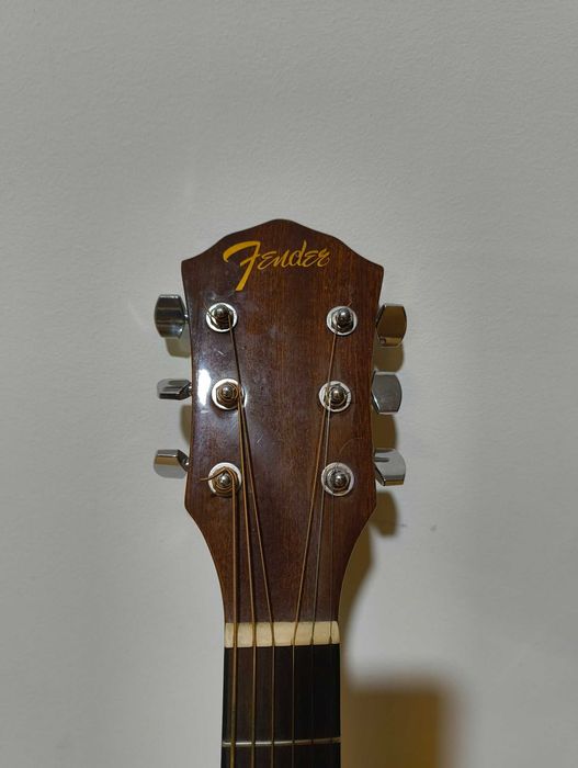 Guitarra fender (FA 125) americana nova!
