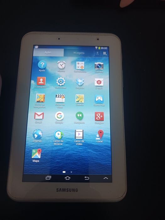 Tablet Samsung Galaxy Tab 2