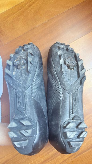 SIDI Dominator X Sapatos de MTB - novas!