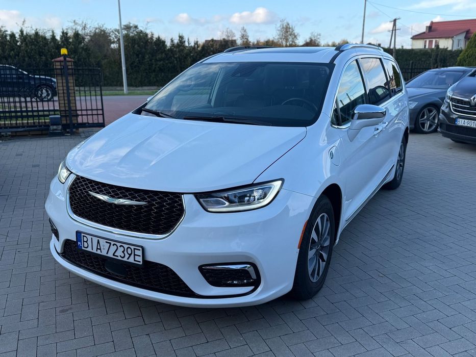 Chrysler Pacifica