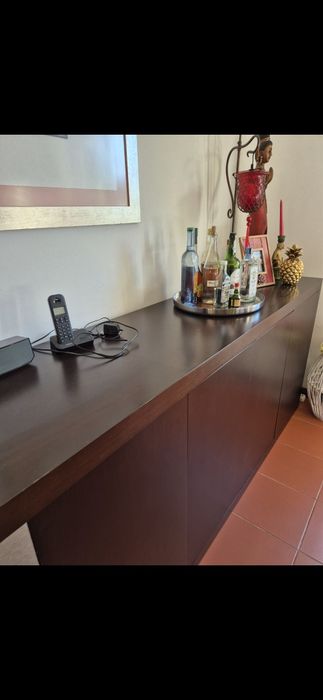 Mobiliário de sala de jantar