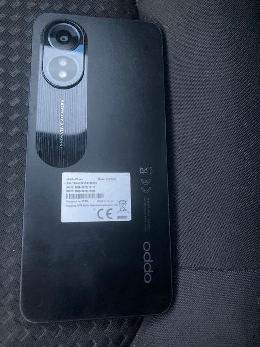 Telemóvel OPPO A18