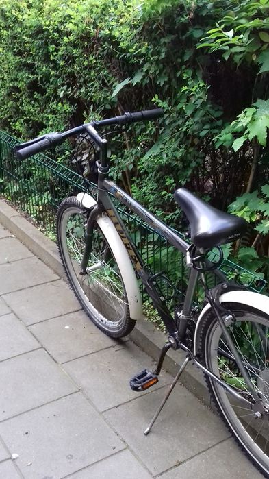 Rower na wycieczki za miasto