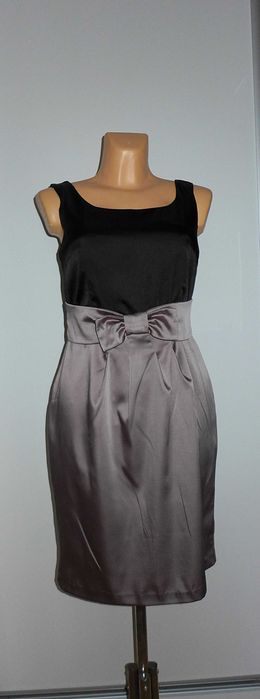 Next - elegancka sukienka L