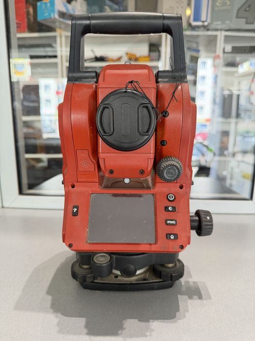 Rezerwacja do 19.05 Tachimetr mechaniczny Hilti POS 15
