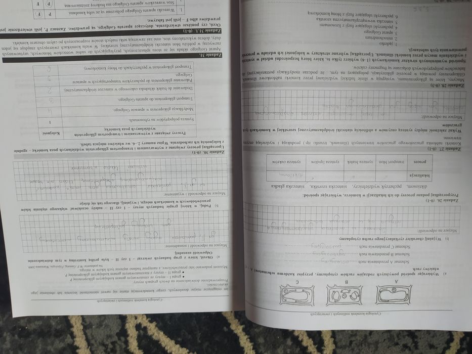 Zbiór zadań Witowski Biologia 2