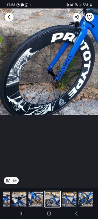 Rodas Prototype Joker