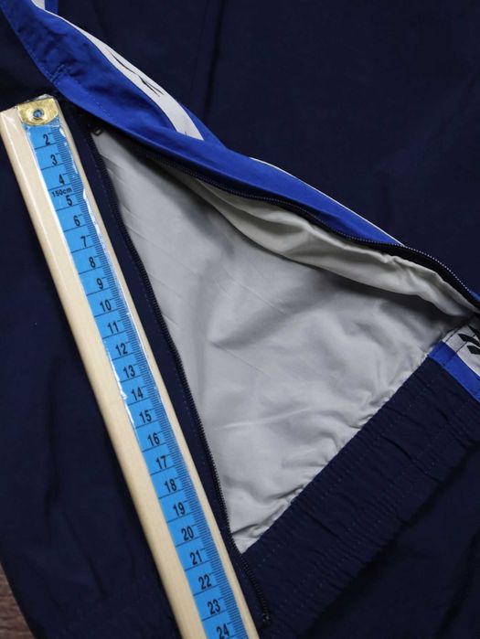 Vintage Reebok Classic lampas pants spodnie dresowe dresy szelesty