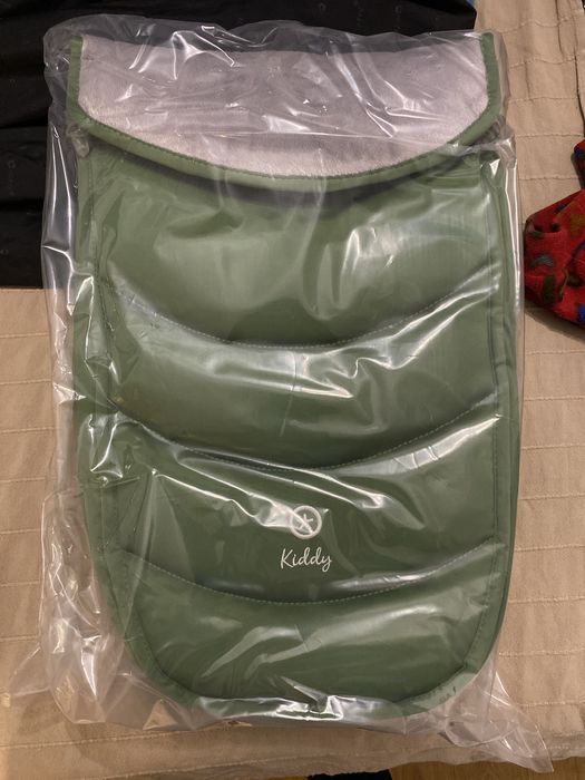 Śpiworek do wózków  kiddy footmuff