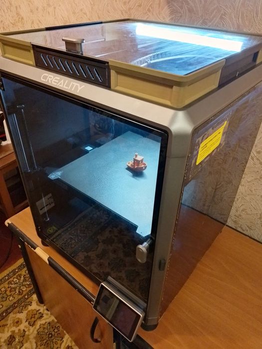 3D printer Creality K1 MAX