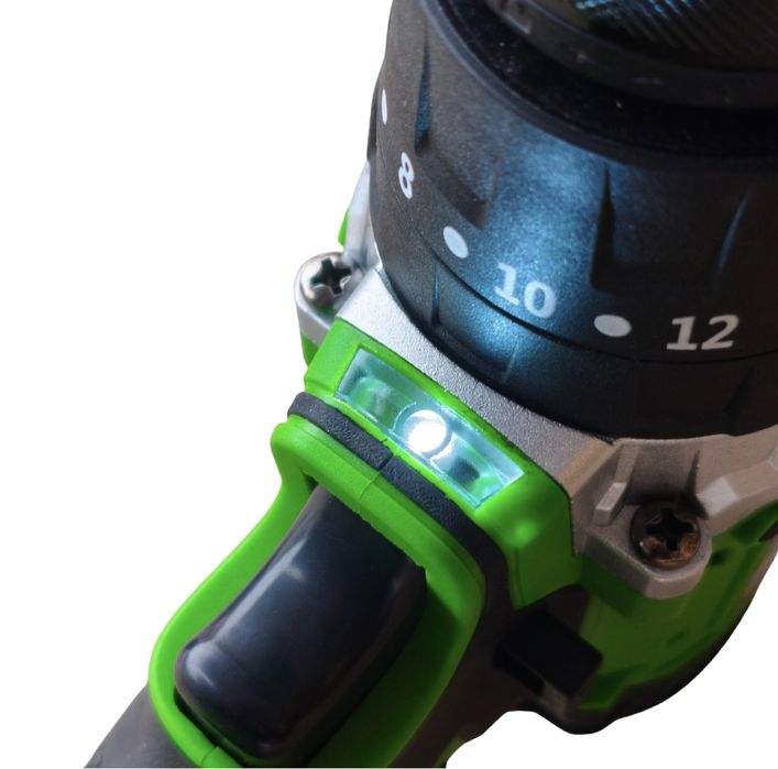 Шуруповерт акамуляторний «Dozer”