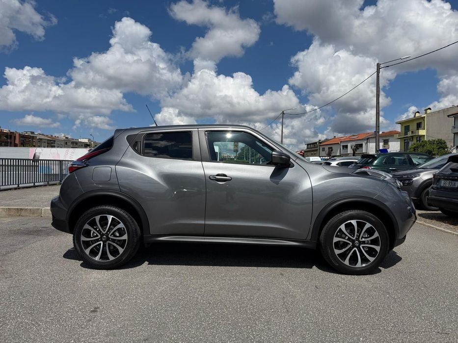 Nissan Juke 1.2 DIG-T N-Connecta