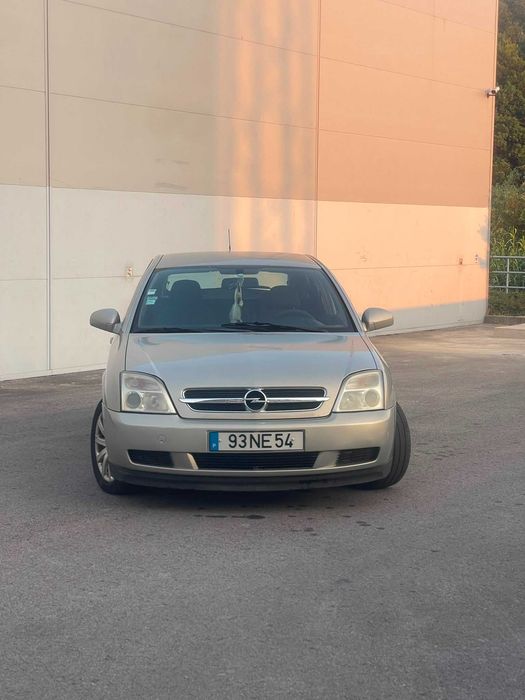 Opel vectra 2005