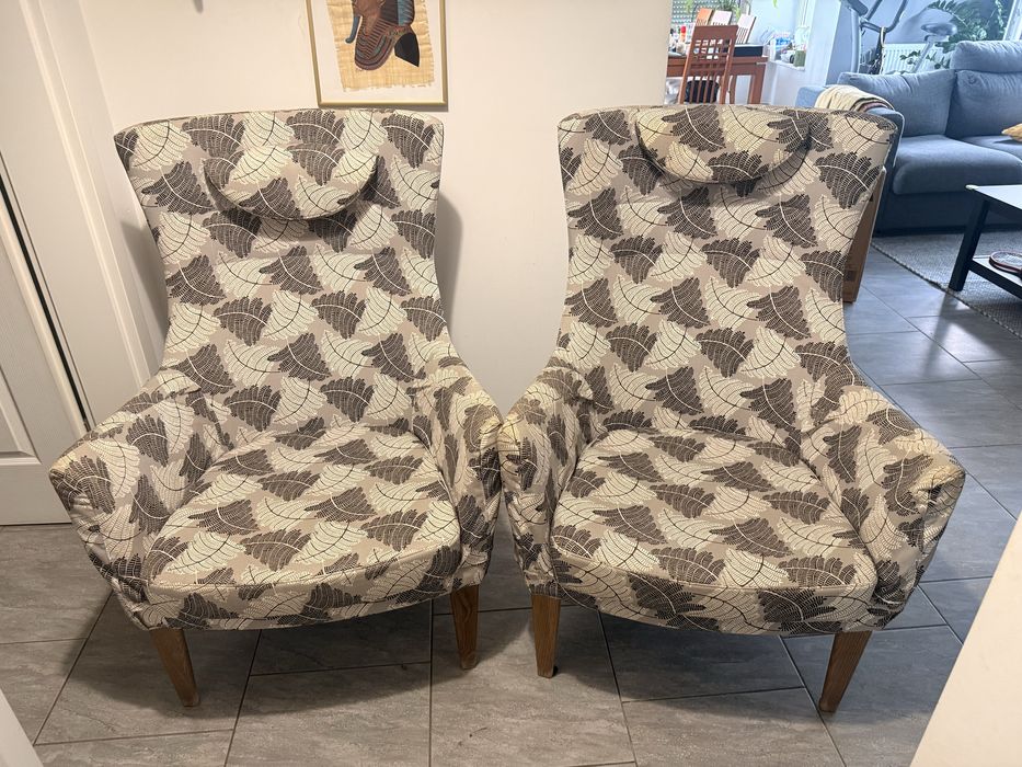 Fotel Stockholm Ikea