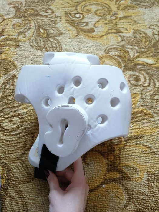 Захист для єдиноборств, Тхеквондо