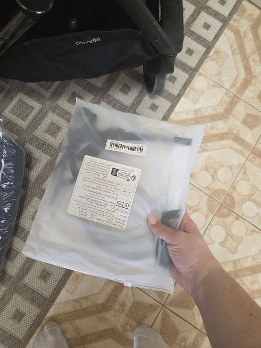 Продам візочок Carrello porto