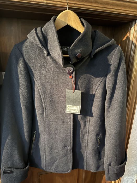C117 Brand Coat