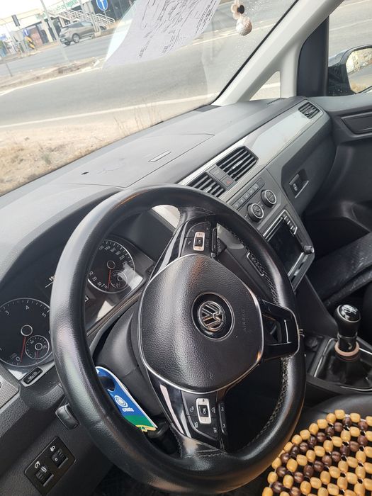 Volkswagen Caddy long