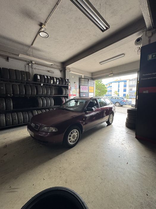 Audi a4 avant 1.9 tdi vp110