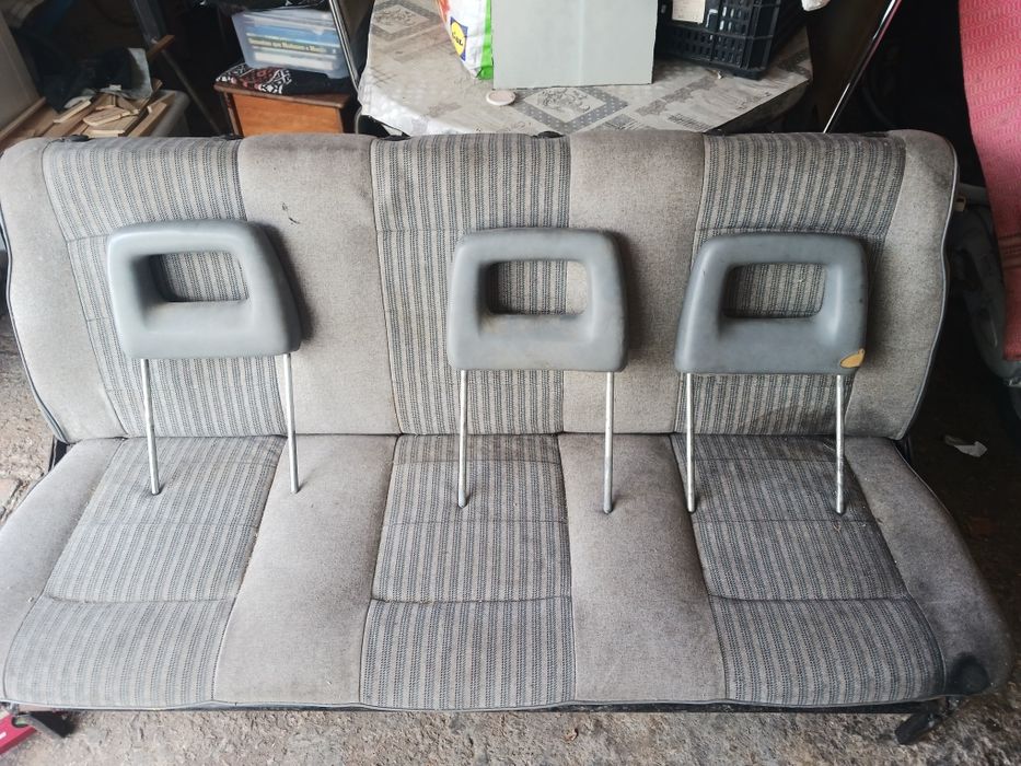 Banco traseiro vwt3