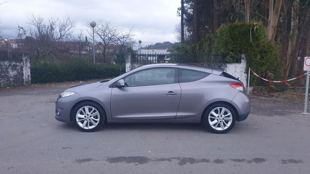 Renault Mégane (2013)