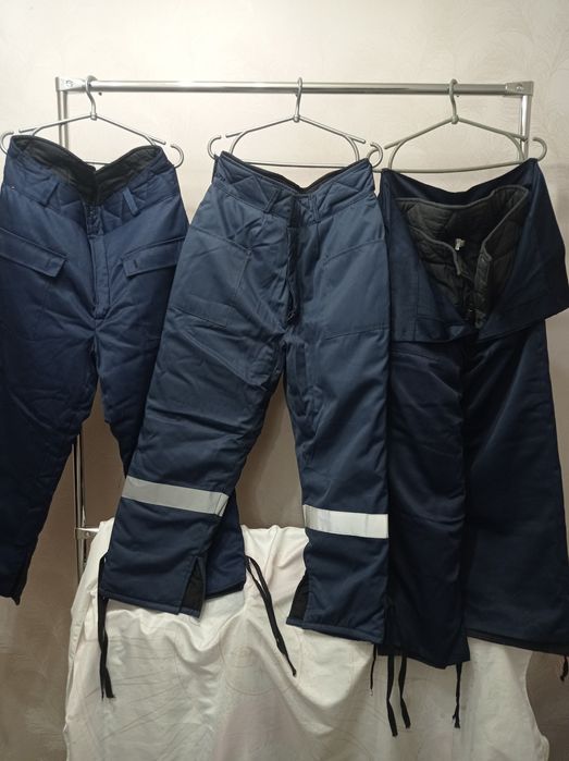 Спец одяг, штани утепленні