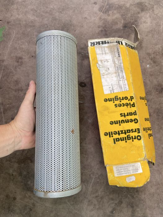 Фильтр гидравлический Liebherr 7002504