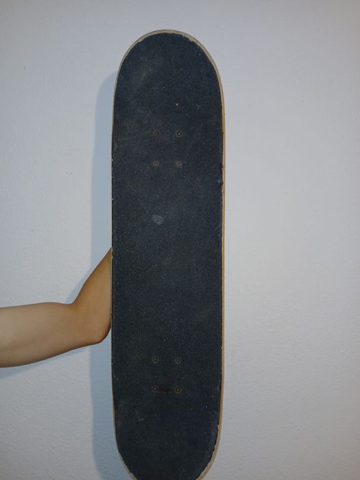 Skate profissional usado