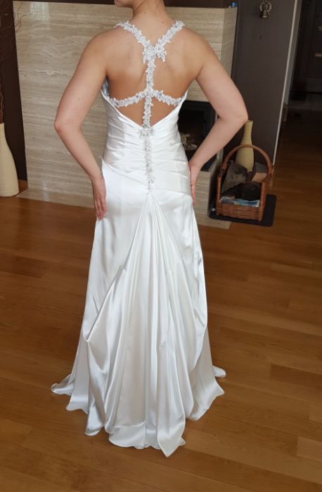 Nowa suknia ślubna - Sincerity 3703 - Polecam !!!