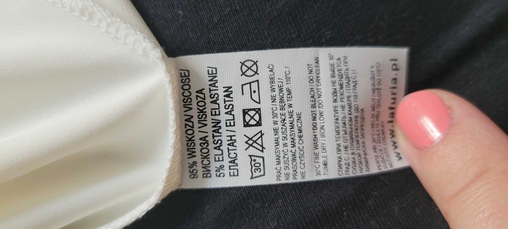 Sukienka na wesele, midi sukienka, M, La Furia!