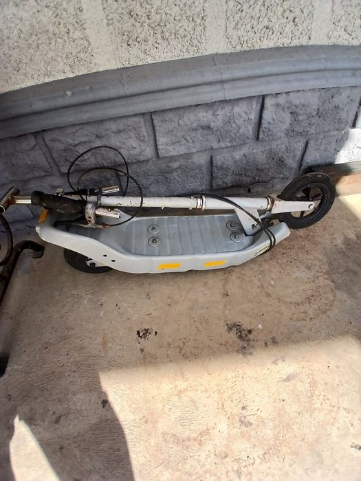 Электо самокат децкий