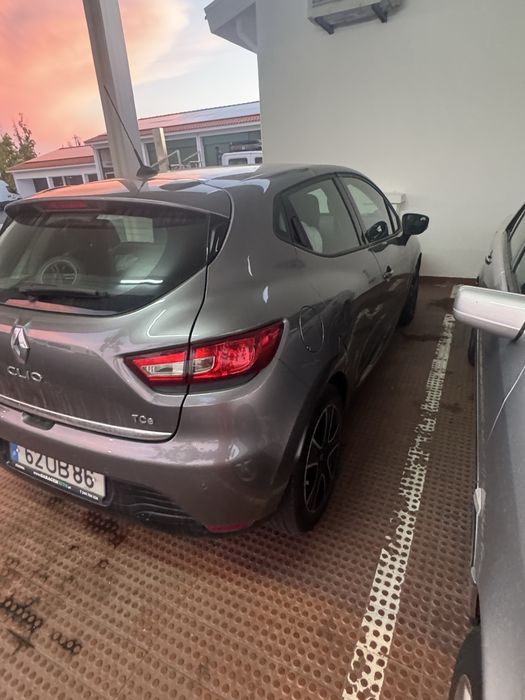 Renault Clio 4 TCE