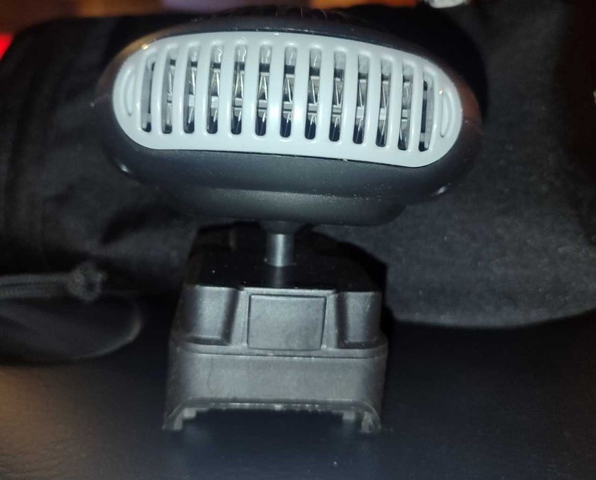Aquecedor e Soprador de Carro Sem Fio