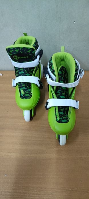 Rolki i Wrotki 2w1 30-33