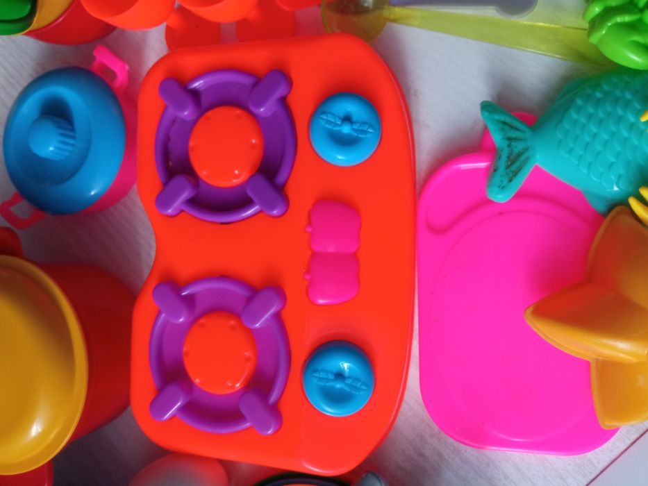 Игрушка кухонный набор