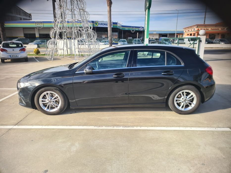 A180d style impecável