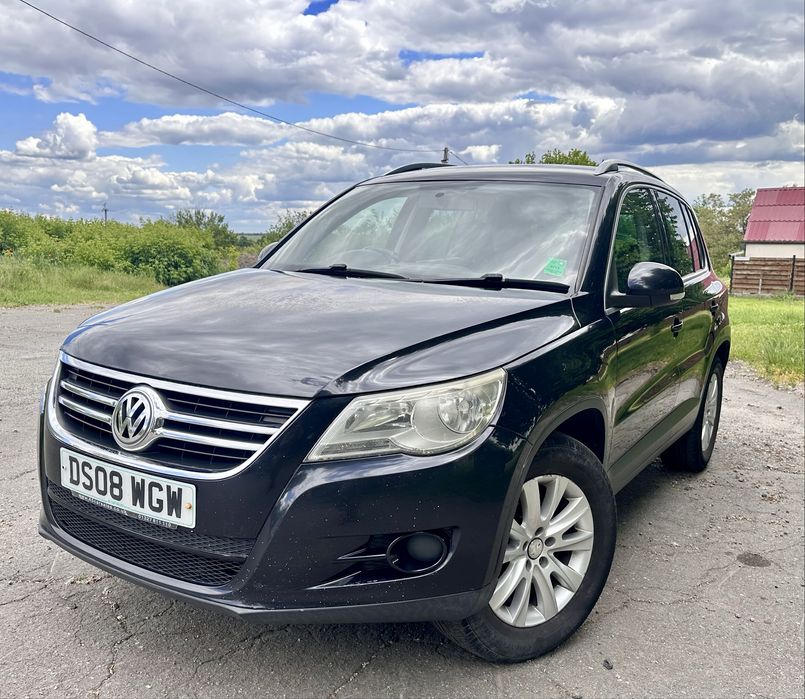 Продам Volkswagen Tiguan Дизель