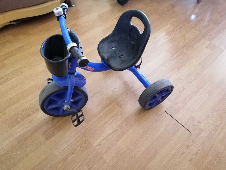 Дитячий велосипед