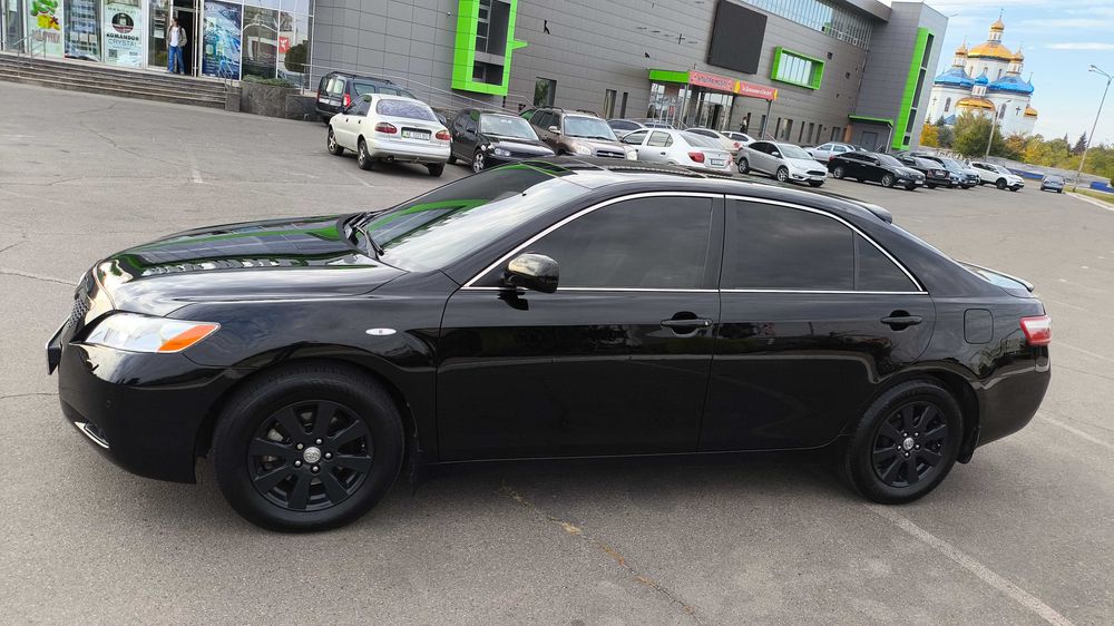 Toyota Camry 3.5 Газ/бензин