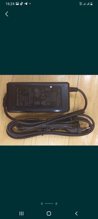 Новий електросамокат