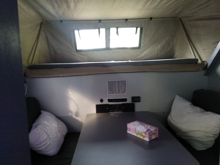 ПОЗАШЛЯХОВИЙ КЕМПЕР ТРЕЙЛЕР “PALADIN” український виробник, гарантія