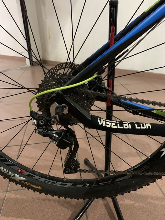 Bicicleta scott aspect